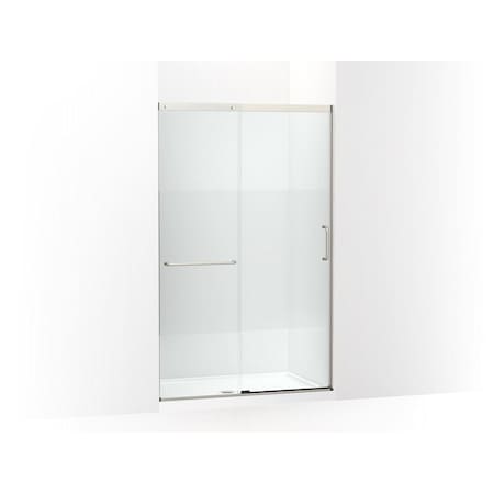 Kohler Elate 5/16 Shower Door 75 1/2 X 47 5/8 K-707613-8G81-MX